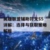 英雄联盟辅助符文S5详解：选择与获取策略解析