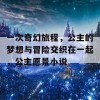 一次奇幻旅程，公主的梦想与冒险交织在一起，公主愿景小说