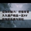 瑜伽的魅力：尽情享受久久国产精品一区AV瑜伽的乐趣与放松