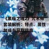 《黑暗之魂2》咒术师套装解析：特点、属性加成与获取指南