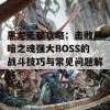 黑龙无赖攻略：击败黑暗之魂强大BOSS的战斗技巧与常见问题解答