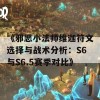 《邪恶小法师维迦符文选择与战术分析：S6与S6.5赛季对比》