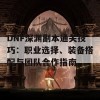 DNF深渊副本通关技巧：职业选择、装备搭配与团队合作指南