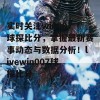 实时关注win007球探比分，掌握最新赛事动态与数据分析！livewin007球探比分