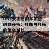 DNF安图恩副本装备选择分析：月蚀与月光的优劣对比