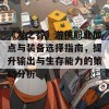 《龙之谷》游侠职业加点与装备选择指南，提升输出与生存能力的策略分析