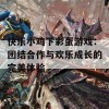 快乐小鸡下彩蛋游戏：团结合作与欢乐成长的完美体验