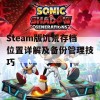 Steam版饥荒存档位置详解及备份管理技巧