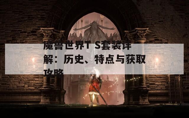 魔兽世界T S套装详解：历史、特点与获取攻略