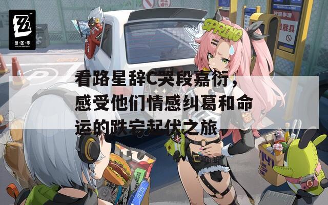 看路星辞C哭段嘉衍，感受他们情感纠葛和命运的跌宕起伏之旅